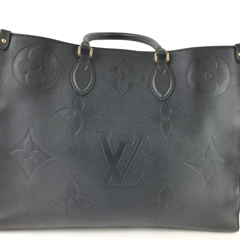 Louis Vuitton Empreinte Monogram OnTheGo Tote GM